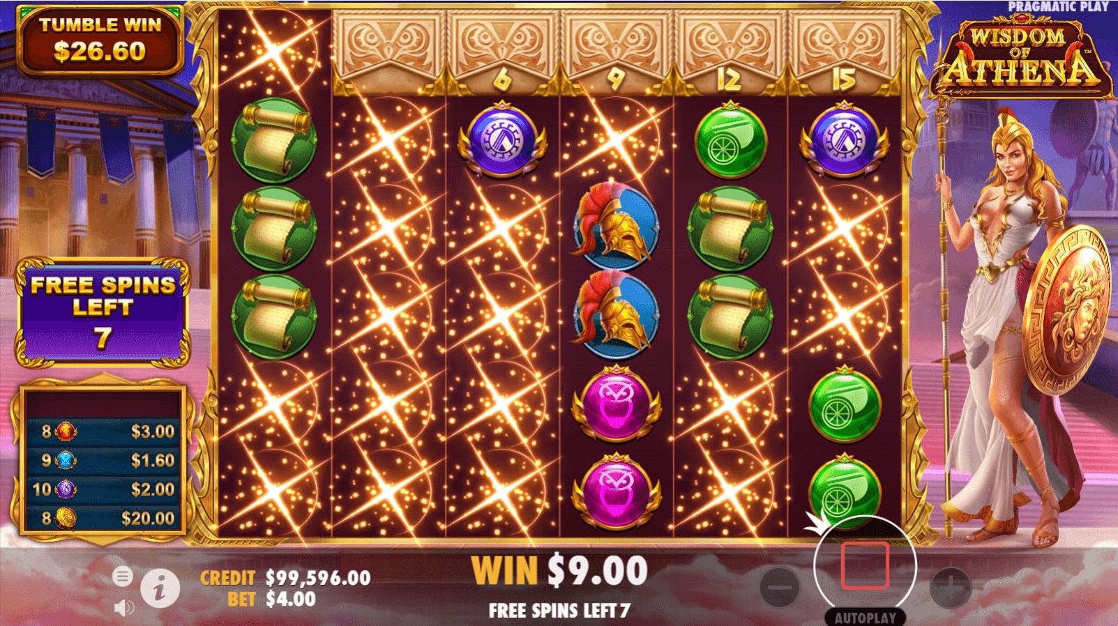 ATHENA slot machine apk download latest versionͼƬ1