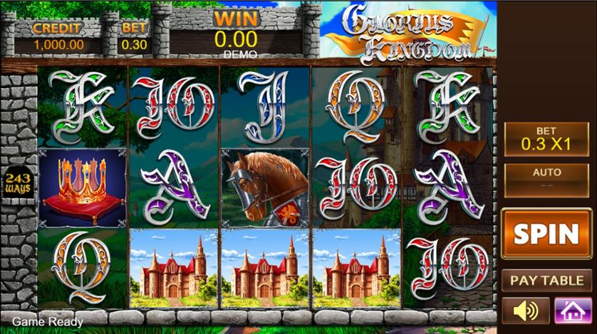 GLORIOUS KINGDOM slot apk download for androidͼƬ1