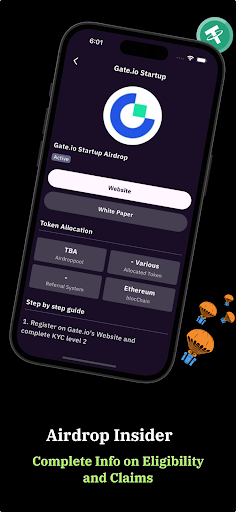 Airdrop Hub Earn Crypto Apk Download for Android