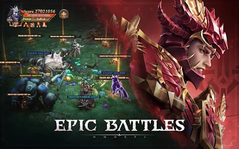 MU Dark Epoch apk download latest version v1.18.03 screenshot 2