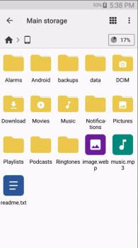 Cx File Explorer Mod Apk Unlocked Premium v2.3.2 screenshot 4