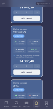 BeMine Mining App Download Latest Version v1.0 screenshot 2