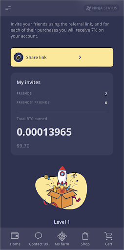 BeMine Mining App Download Latest Version