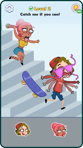 Role Swap Tricky Puzzle mod apk unlimited hints no ads