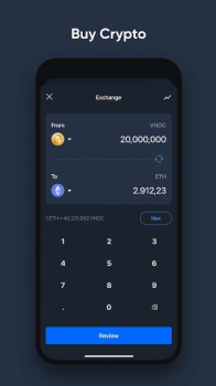 ONUS Buy Bitcoin PI & Crypto Apk Latest Version v0.19.5 screenshot 1