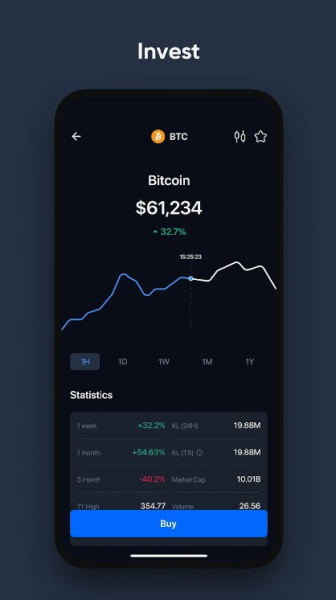 ONUS Buy Bitcoin PI & Crypto Apk Latest Version