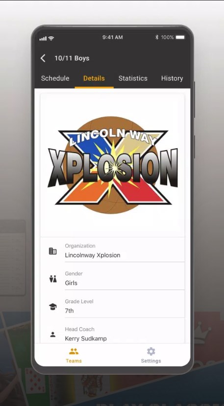 Tourney Pro Apk Latest VersionͼƬ1