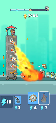 TDS Tower Destiny Survive mod apk unlimited everything no ads