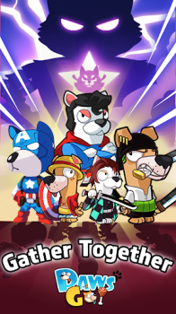 Paws Go mod apk unlimited money and gems v2.2.4 screenshot 1