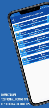 Football Prediction 100% Sure Apk Download for Android v3.0 screenshot 3