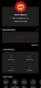 AahaFlix Mod Apk Premium Unlocked No Ads v1.0.3 screenshot 3