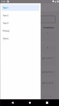 Fixed Matches Tips HT FT App for Android Download v10.0 screenshot 1