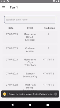 Fixed Matches Tips HT FT App for Android Download v10.0 screenshot 2