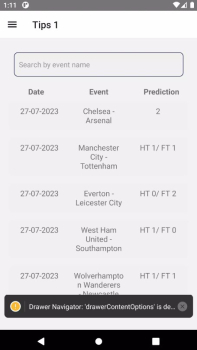 Fixed Matches Tips HT FT App for Android Download v10.0 screenshot 3