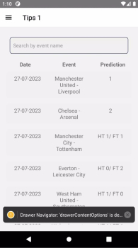 Fixed Matches Tips HT FT App for Android Download v10.0 screenshot 4