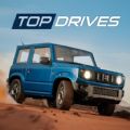 Top Drives mod apk all cars unlocked unlimited money latest version 23.00.00.19776