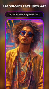 AI Muse AI Art Generator Mod Apk Premium Unlocked v1.1.0 screenshot 2