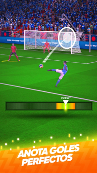 Top Goal Soccer Champion mod apk unlimited everything no ads v1.1 screenshot 4