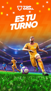 Top Goal Soccer Champion mod apk unlimited everything no ads v1.1 screenshot 3