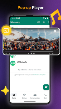 EZMedia Player Mod Apk Download for Android v1.9 screenshot 2