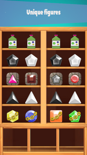 Sort&Merge puzzle game apk download latest version