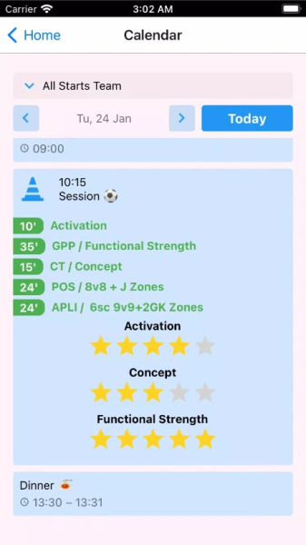 UnderSports Apk Latest Version