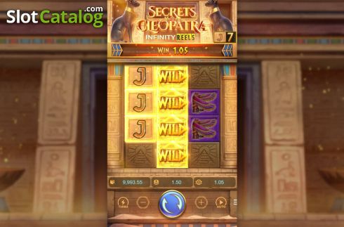 Secrets of Cleopatra Slot Demo Apk Latest Version