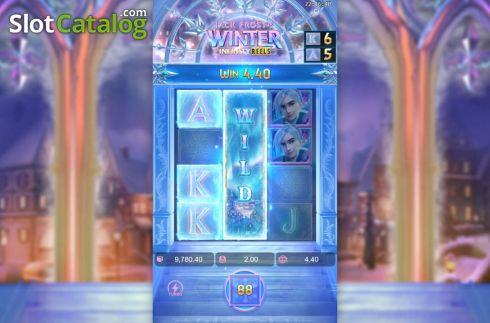 Jack Frosts Winter Slot Free Full GameͼƬ1