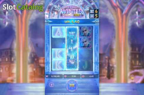 Jack Frost＇s Winter Slot Free Full Game