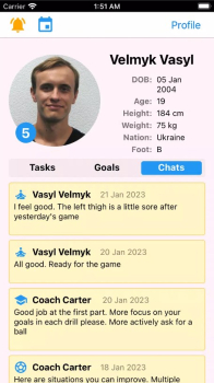 UnderSports Apk Latest Version v9.8 screenshot 3