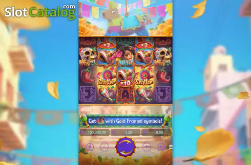 Pinata Wins Demo Latest Version v1.0 screenshot 1