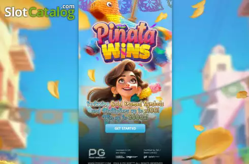 Pinata Wins Demo Latest Version v1.0 screenshot 3