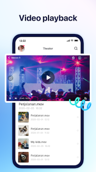 TeraBox Mod Apk 3.32.1 Premium Unlocked No Ads New Version v3.32.1 screenshot 4