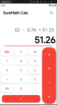 SureMath Calc app download for android v1.8 screenshot 4