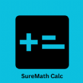 SureMath Calc app download for android