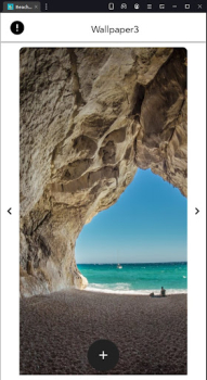 Beach wallpapers app free download v1.5 screenshot 4