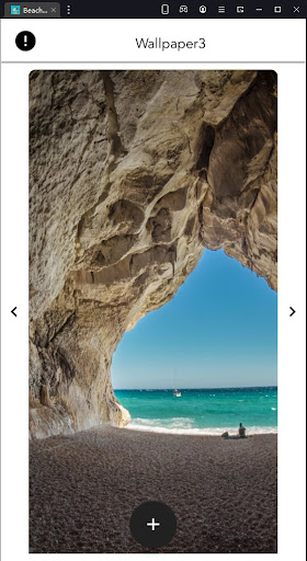 Beach wallpapers app free download