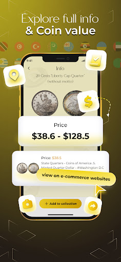 Coin Identifier Value Check app download latest version