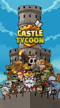 CASTLE TYCOON IDLE Tower RPG Mod Apk Unlimited Money and Gems v1.0.14 screenshot 5