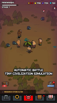 IDLE CIVILIZATION Apk Download for Android v0.6635 screenshot 3