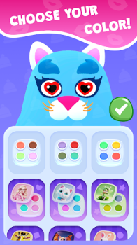 Talk To Me Slimy AI Buddy mod apk premium unlocked v0.1.4 screenshot 3