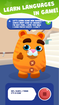 Talk To Me Slimy AI Buddy mod apk premium unlocked v0.1.4 screenshot 5