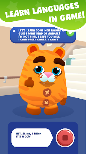 Talk To Me Slimy AI Buddy mod apk premium unlocked