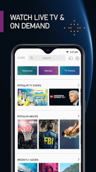 DIRECTV app download apk latest version v5.0.63 screenshot 4