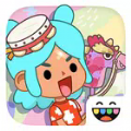 Toca Boca World 1.92 mod apk unlocked all furniture 