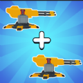 Merge Gun Tower Defense Mod Apk Unlimited Money and Gems