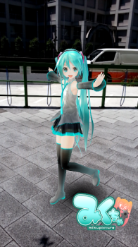 Miku AR Camera Mikuture apk latest version download v3.3.4 screenshot 3