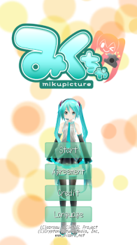 Miku AR Camera Mikuture apk latest version download v3.3.4 screenshot 4