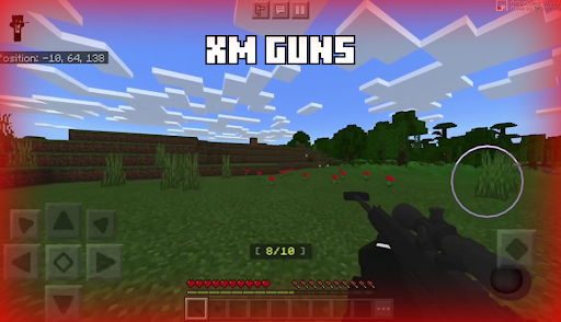 Gun Mod for Minecraft apk download latest version v2.0.26 screenshot 3