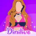 Dinilive Online video Chat apk download latest version